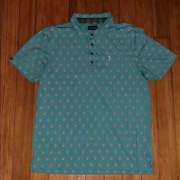 william murray golf polo